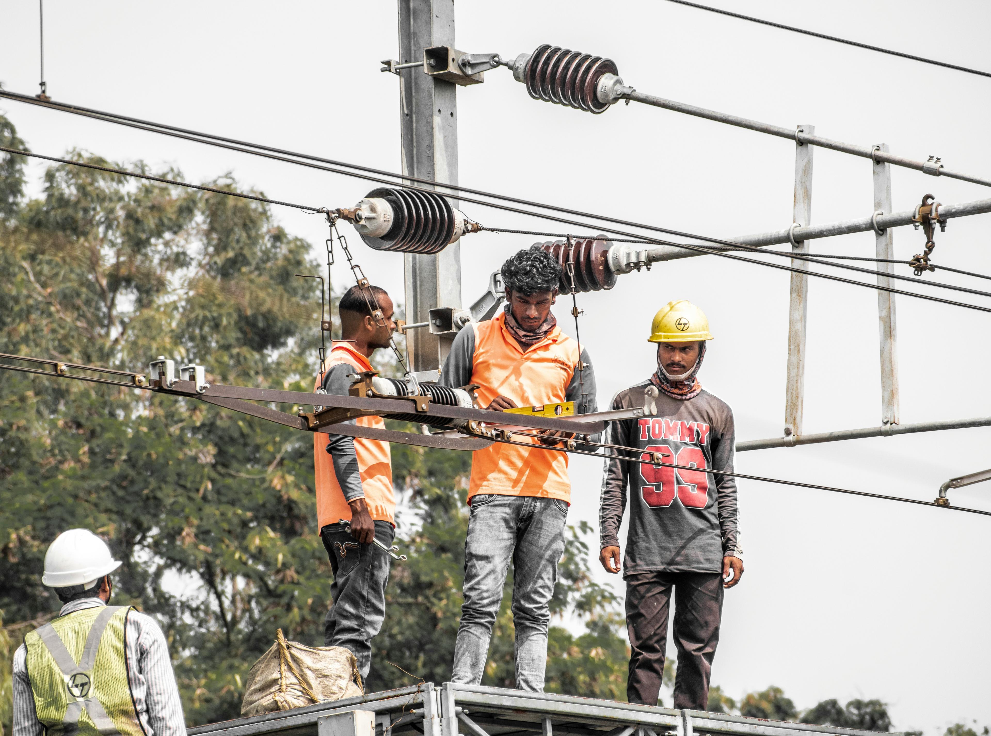 Phazes 4 engineering and infrastructure services